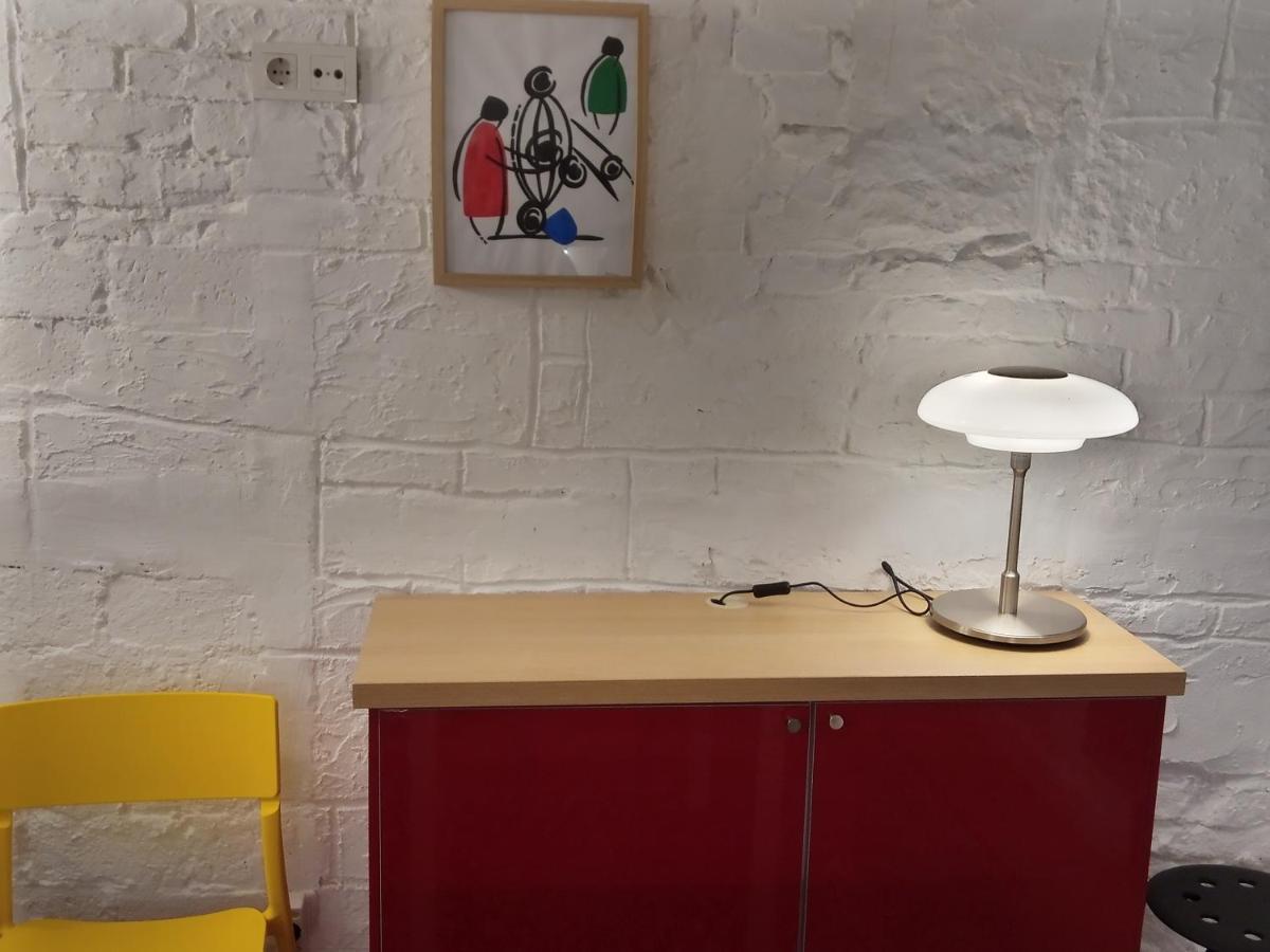 Art & Design Studios Budapest Luaran gambar